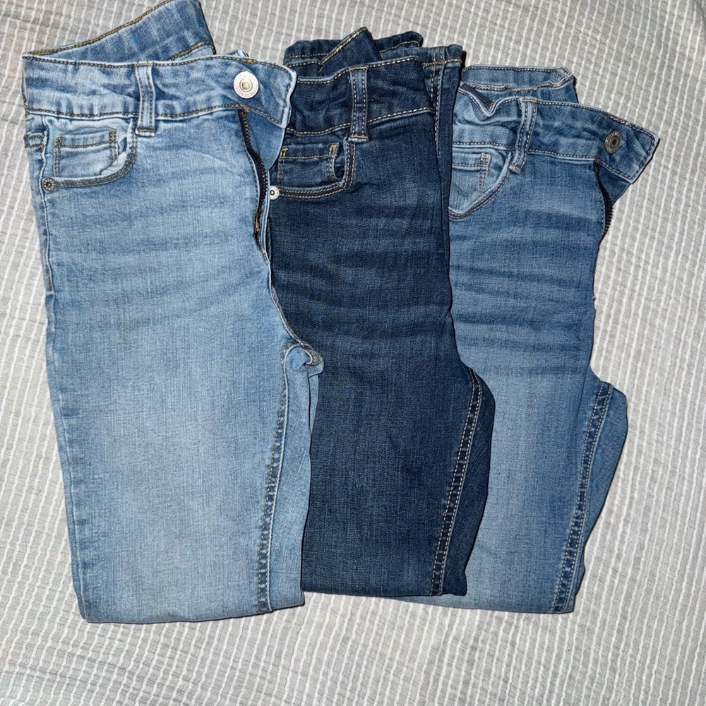 ThereAbouts Girls Jeans
